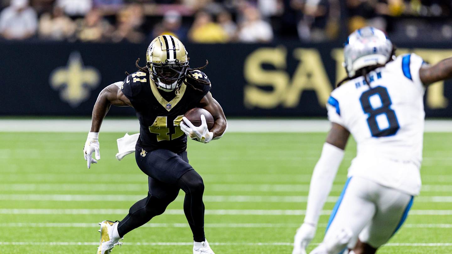 Why Alvin Kamara’s Love for New Orleans Fuels His Game