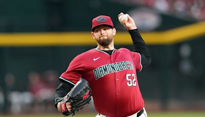 D-backs Hold on to Even Series with Marlins with 3-2 Victory