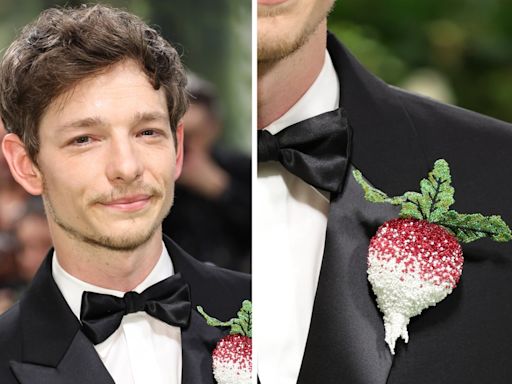 Met Gala fans confused by one detail in Challengers star Mike Faist’s outfit