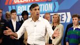 Surging economy gives Rishi Sunak a general election boost