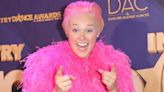 JoJo Siwa Is a Dead Ringer for Draco Malfoy in Epic Halloween Transformation