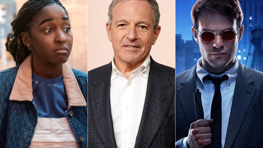 ...Born Again’ and ‘Ironheart’ Trailers at Disney Upfront as Bob Iger and ‘The Bear’ Season 3 Also Stir Up Buzz