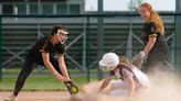 PHOTOS: Jimtown softball takes lead over Clay before weather postponement