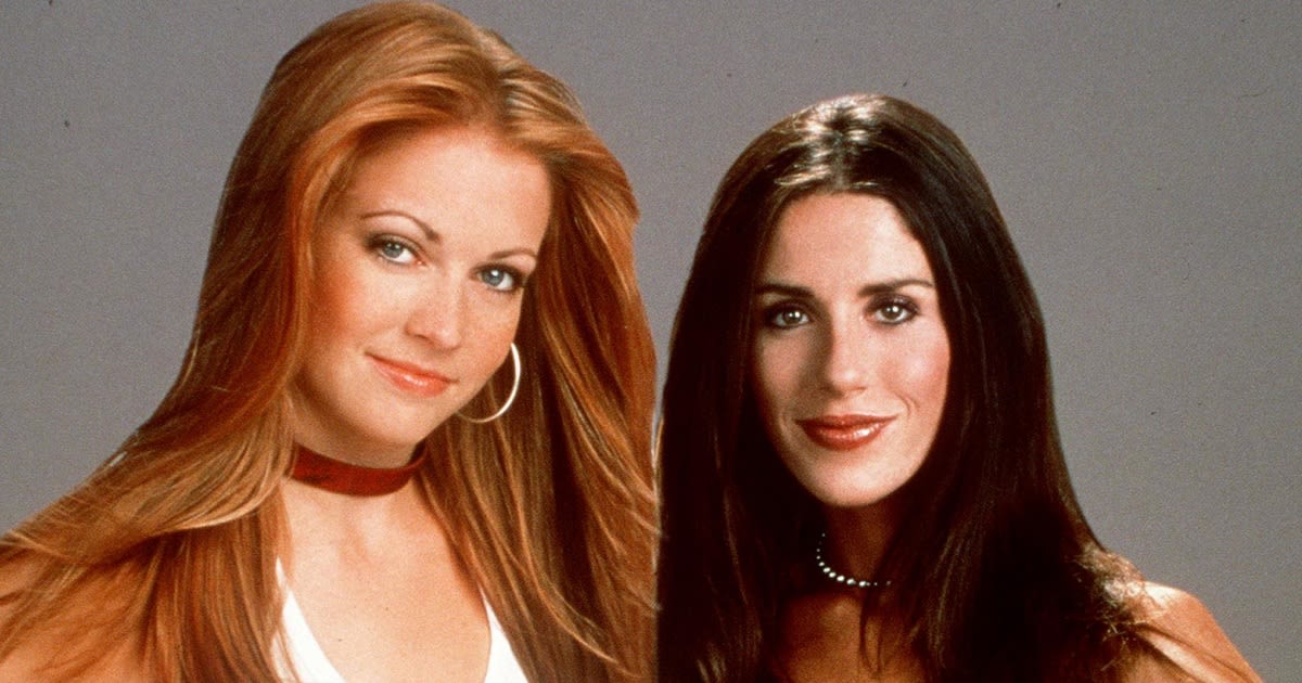 ‘Sabrina the Teenage Witch’ co-stars Melissa Joan Hart and Soleil Moon Frye have July 4th reunion