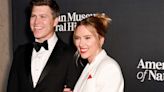 Scarlett Johansson Weighs In on Colin Jost’s Olympic Surfing Assignment