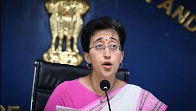 Union budget has ‘betrayed’ people of Delhi, says Atishi