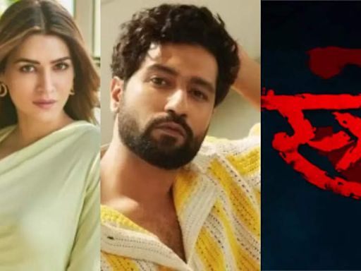 Vicky Kaushal, Kriti Sanon, Varun Dhawan react to Rajkumar Rao and Shraddha Kapoor starrer 'Stree 2' trailer | Hindi Movie News - Times of India