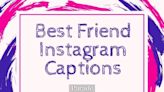 120+ Instagram Captions That Perfectly Sum Up Your Friendship With Your Bestie for National Best Friend Day