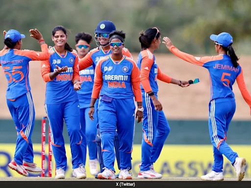 India vs Sri Lanka Live Streaming Women's Asia Cup Final Live Telecast: When And Where To Watch Match? | Cricket News