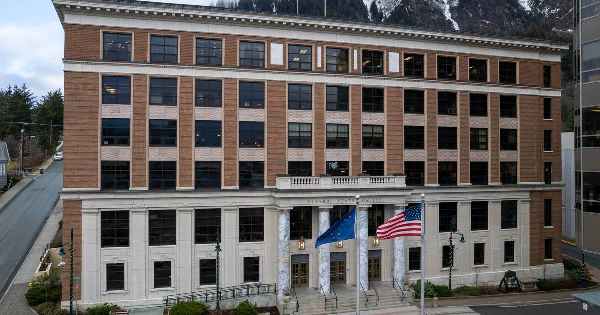 Alaska Legislature passes capital budget with a focus on school maintenance