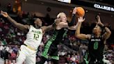 Utah Valley ‘happy with the effort and the fight’ after historic postseason run ends in NIT semifinals