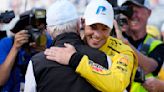 McLaughlin soaks up every moment of making Team Penske history ahead of the Indy 500