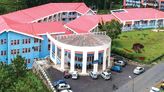 NEHU students move Prez over unresolved issues - The Shillong Times