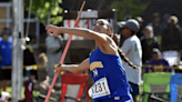 Hinman-Mitchell a surprise star for Parsons at KSHSAA State Track and Field Championships