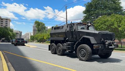 Police: Reported threat that locked down Bethesda-Chevy Chase High School ‘unfounded’