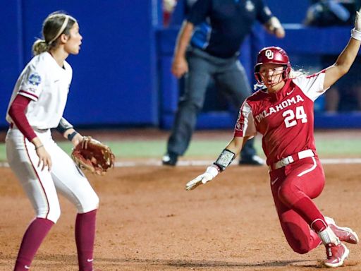 Softball Live Blog: No. 2 Oklahoma Opens Super Regional Action Against Florida State