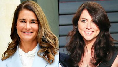 Melinda French Gates on Friendship with 'Lovely' MacKenzie Scott: 'We Talk About All Kinds of Things'