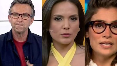 Queda de avião em Vinhedo: Band usa Craque Neto, SBT interrompe novela e Globo aposta em plantão do JN