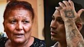 La reacción de Doña Peta cuando le preguntan sobre la complicada situación de Paolo Guerrero