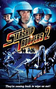 Starship Troopers 2: Hero of the Federation