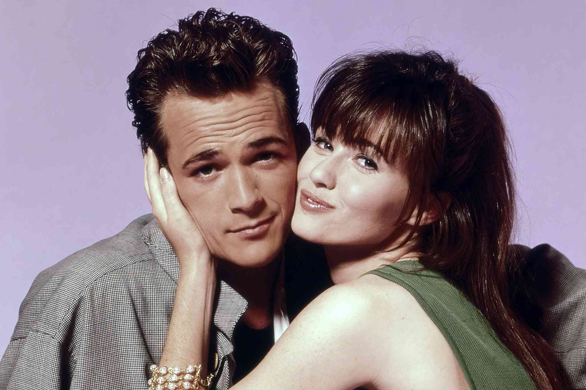 Fans React to Shannen Doherty's Death Years After Her “90210 ”Costar Luke Perry: 'Say Hi to Luke for Us'