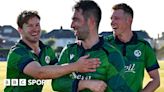 Ireland v Pakistan T20: Andrew Balbirnie 'didn't watch final over'