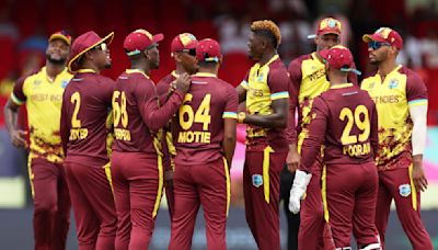 T20 World Cup 2024: West Indies survive Papua New Guinea scare in Group C opener