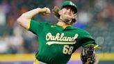 A's 'back to the drawing board' after sweep vs. Astros