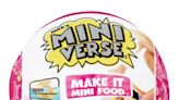 21 million Miniverse toy sets recalled after reports of burns and respiratory irritation in kids and adults