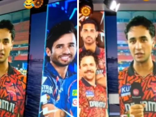 Abhishek Sharma’s Hilarious Mistake Makes Parents Miss His 'Powerful' Batting In SRH vs LSG Game - News18