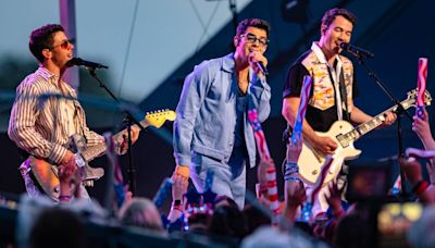 Jonas Brothers to headline Grey Cup halftime show in Vancouver