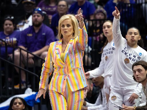 LSU women’s basketball to face 2-seeded UCLA in Sweet 16