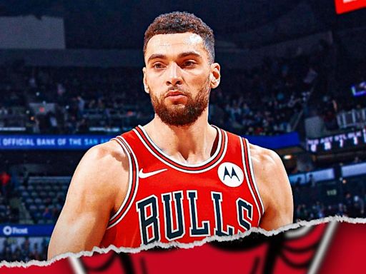 Bulls' Zach LaVine fires off cryptic post amid trade rumors