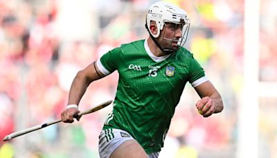 Limerick hurler Aaron Gillane confirmed as guest speaker at Knock Novena