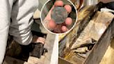 Shocking discovery under woman’s floorboards rocks homeowners: ‘It was so strange’