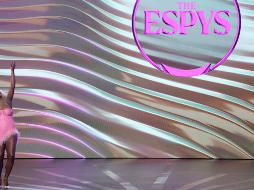 Serena Williams le dedicó una canción a Maria Sharapova en los premios ESPYS: "Le gané 20 veces"