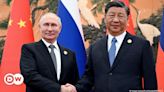 NATO getting tough on China for backing Russia's war effort – DW – 07/10/2024