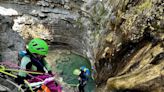 Pirineos Canyon reúne en Boltaña a 250 barranquistas