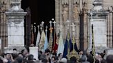 Las imágenes de la procesión de la Candelaria Madre de Dios