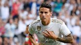 Former Real Madrid star James Rodríguez receives offers from 2 La Liga clubs