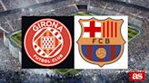 Girona 4-2 Barcelona: resultado, resumen y goles