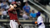 Arizona ace Zac Gallen tagged as Alonso and Vientos lead the Mets to a 7-1 win at Citi Field