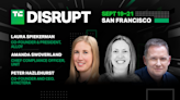 Alloy, Synctera and Unit discuss the future of embedded finance at TC Disrupt