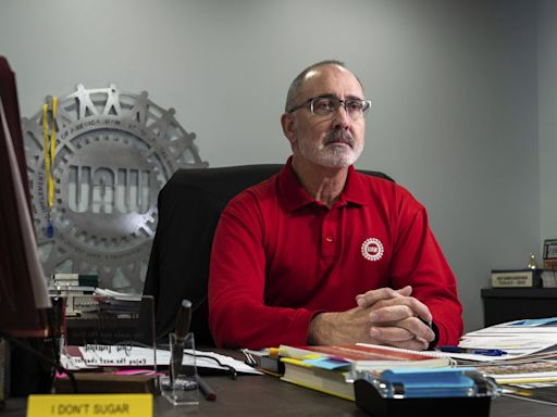 New UAW report details Fain's 2023 salary, union expenses, shows declining membership