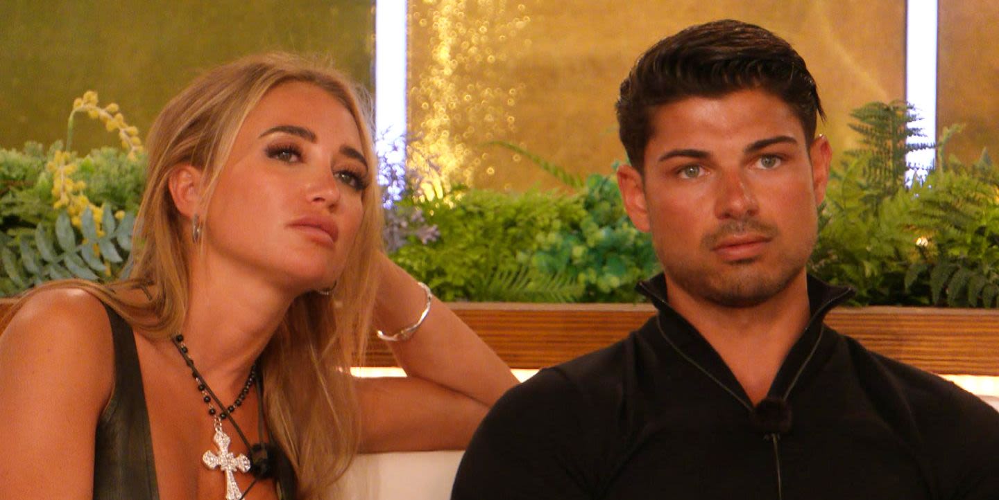 Love Island's Georgia Harrison shares brutal love life admission after Anton split