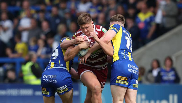 2024 Challenge Cup final: Date, time, how to watch Warrington Wolves vs. Wigan Warriors rugby league clash | Sporting News Australia