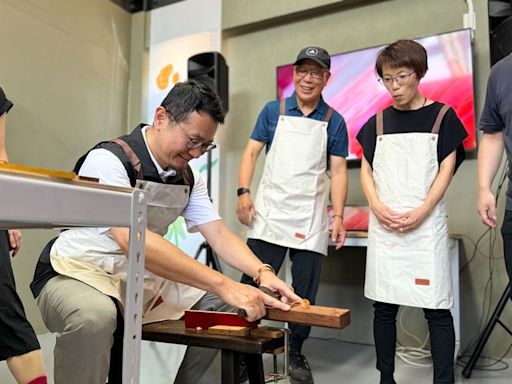 桃市「客日工藝交流聯展」揭幕 客家局塑造館舍新美學 | 蕃新聞