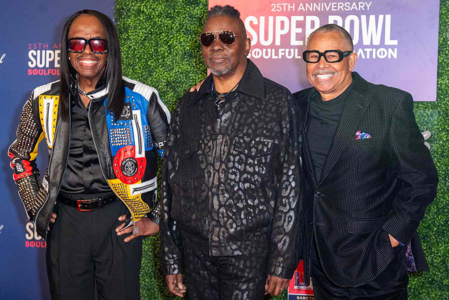 Earth, Wind & Fire Talk Getting 'Keys to Cities' Each September: 'The Whole Month Belongs to Us' (Exclusive)