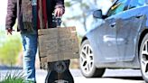 Panhandling on the streets of Charlotte — legal or not? The answer: It’s complicated.