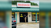 Nacogdoches Police: 3 arrested following investigation into massage parlors